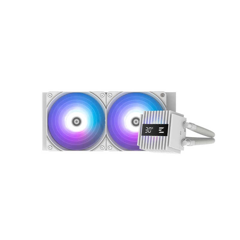 ZALMAN　ALPHA2 A24 White　ALPHA2A24WHITE
