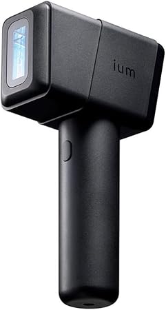 ium イウム スピードショット 【25年夏新モデル】 光美容器 ムダ毛 ヒゲ 髭 29,601円