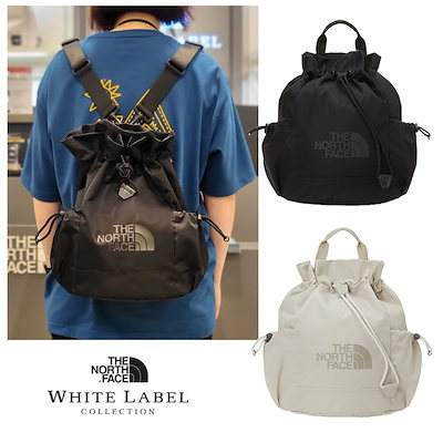Qoo10] ザノースフェイス W LIGHT BONNEY PACK