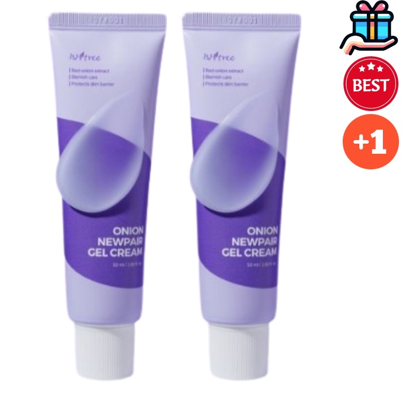 NCT PICK [シミ消しクリーム 韓国] オニオン ニューペア ジェルクリーム 50ml+50ml 傷跡再生クリーム シミ取り ニキビ ニキビケアスキンケア シミ取りクリーム しみ 韓国化粧品 韓