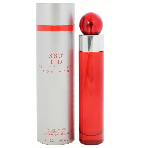 360 レッド フォーメン EDT SP 100ml