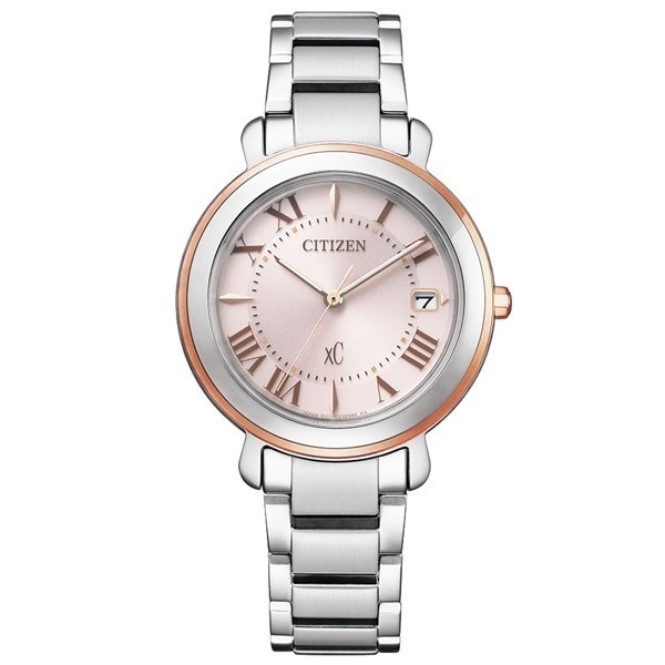 取寄品 正規品 CITIZEN シチズン クロスシー EO1204-51W レディース腕時計