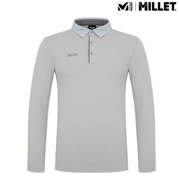 MG01 [25FW 40% 행사] 男性用トランジショナルTシャツ ピーチスキン加工 ベーシックカラー (S41598200)