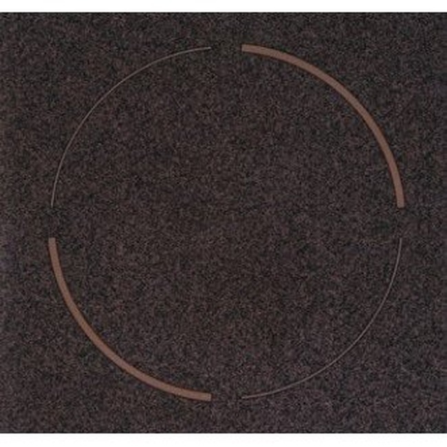 IHクッキングヒーター サンカコウギョウ SIH-TH113B-BR 100V ビルトイン 1口 揚げ物温度調整 火力調整5段階