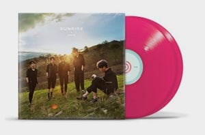 (未開封新品) [LP/限定盤] DAY6(デイシックス) - SUNRISE (レッドバン)