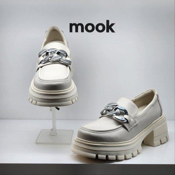 チャンキーチェーンカジュアルローファー 522203 AQ HGYG2SD