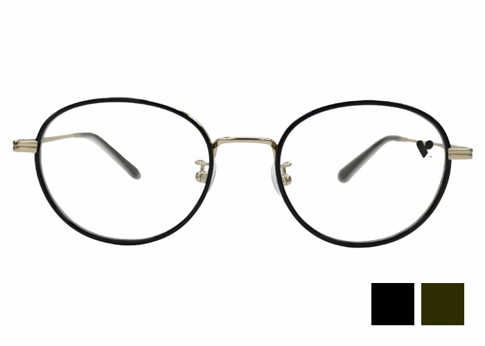 メガネ ck24121lb ck1 伊達 度付き チタン メンズレディース 伊達 度付き 老眼鏡 遠近両用 フレーム 50ロ19