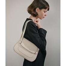 【be my mood】pound middle bag_4colors ☆送料関税込み☆ マロンちゃん 直筆ハンドペイント フェアトレードコットンバッグ