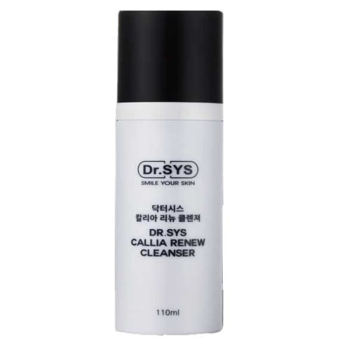 DR.SYS ドクターシス カリア リーニュー クレンザー 110ml [ディープクレンジング/天然保湿膜/皮脂調節/オイルツーフォーム クレンジング]