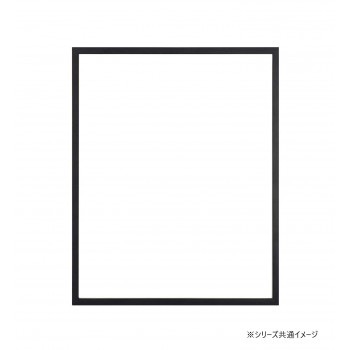 大額 5382 デッサン額 大全紙 黒