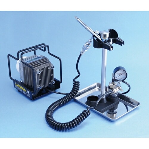 GSIクレオス【模型用塗料用品】Mr.リニアコンプレッサーL5 レギュレーター プラチナセット H-4973028536287【品番：PS305】 33,800円