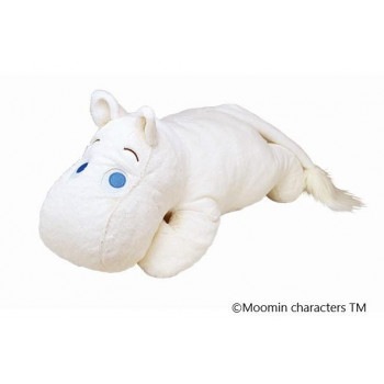 セキグチ リラクゼーション 抱きまくら ムーミン (オフホワイト) 569000