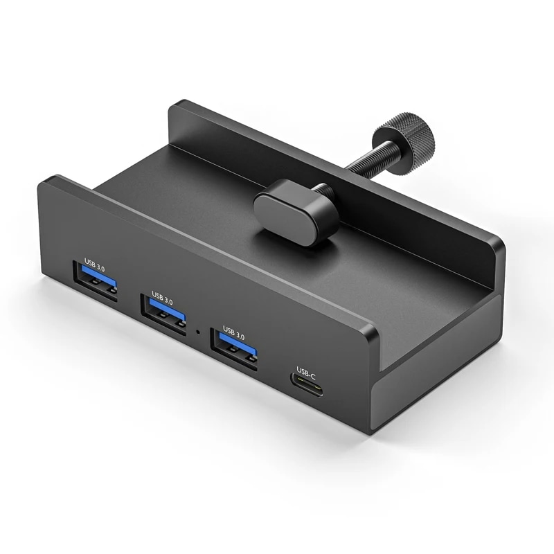 マイクロUSB/Type-C 3.0アルミニウム電話ホルダー,SD/TFカードホルダー,充電器,アダプター USB TYPE C Black 5,070円
