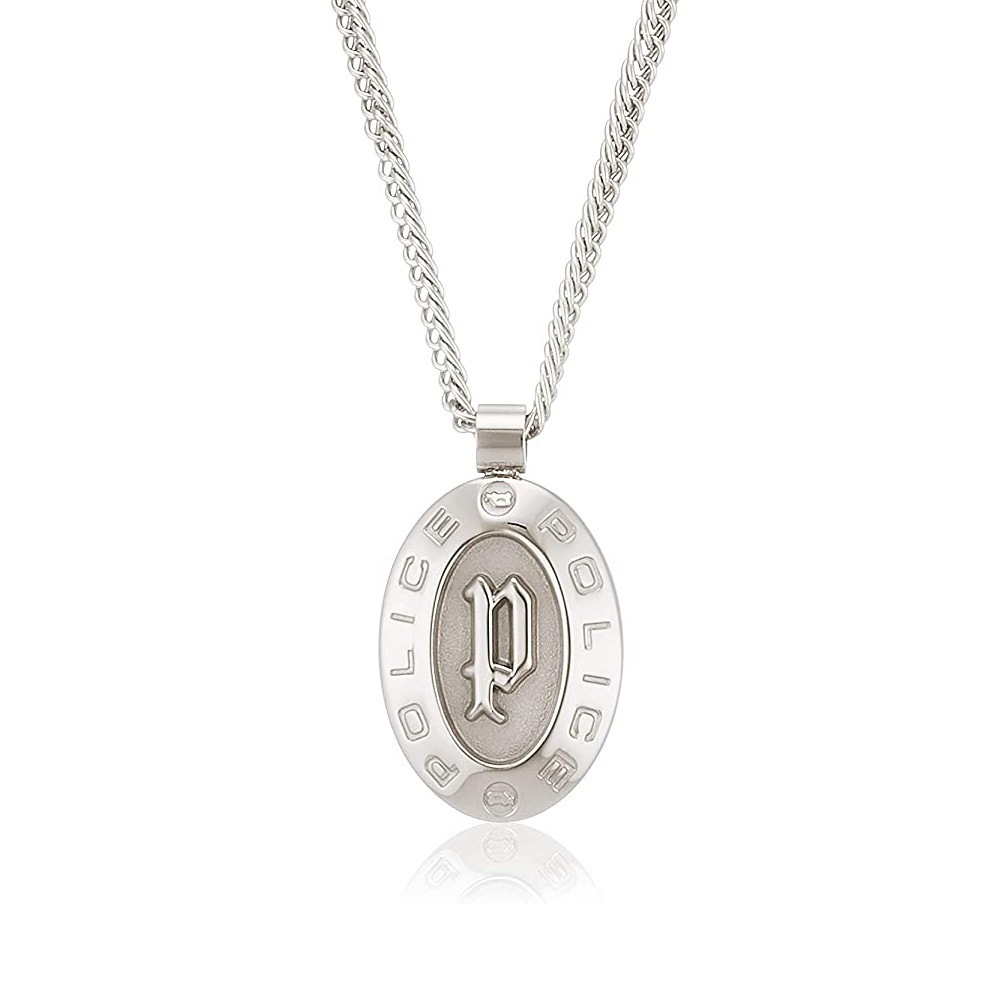 新品 正規品 ペンダント ネックレス HUKA フーカ GN2102510 サージカルステンレス シルバー 男性 メンズ 芸能人 着用 モデル カタログ