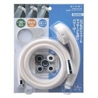 三栄水栓 SANEI 低水圧マッサージシャワーセット PS309-CTA-WW