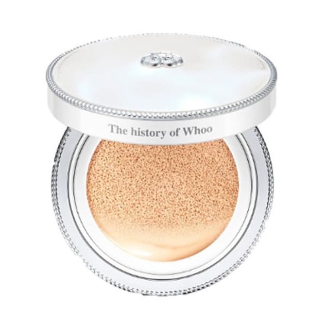 더후 파운데이션 쿠션 수분 쿠션 본품 리필세트 13g 13,725円