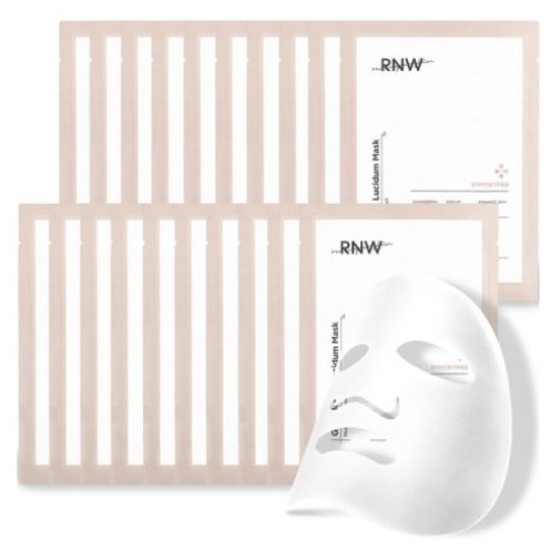 ガノデルマルーシーダム霊芝保湿マスクパック 20枚入り 1個