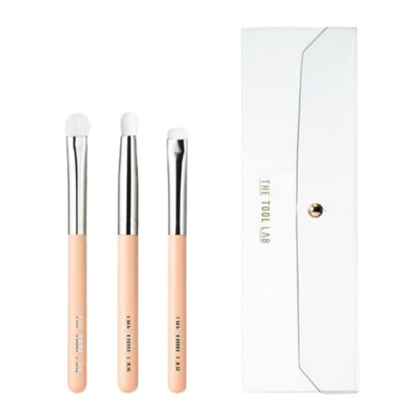 410 ミニ アイ トリオ アイシャドウ ブラシ