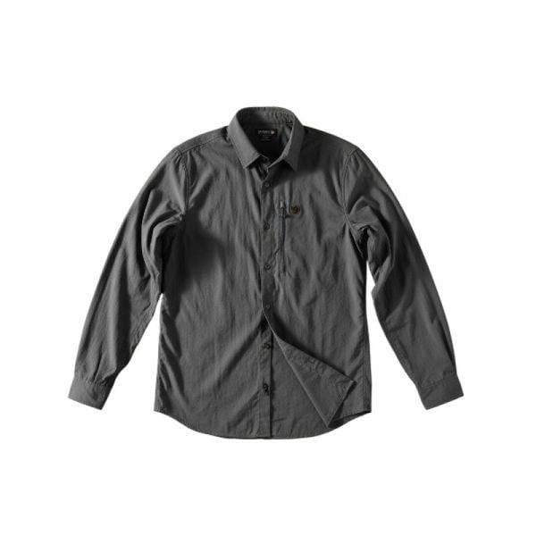 FJALLRAVEN 26SS メンズ アビスコ ハイク シャツ 長袖 (82263030) (ABISKO HIKE SHIRTS