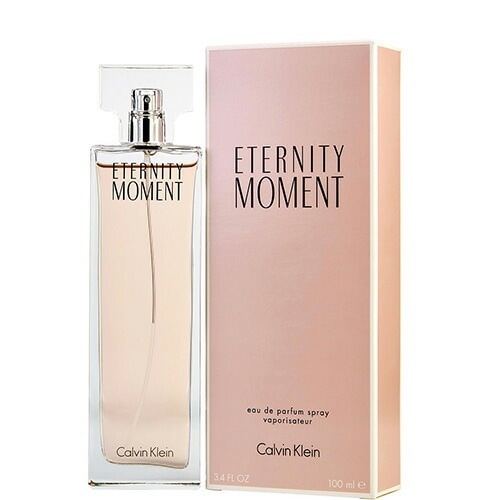 CALVIN KLEIN エタニティ モーメント EDP 100ml ETERNITY MOMENT 香水 レディース フレグランス