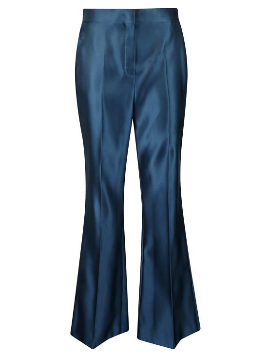FENDI Women Straight Pants FR6648 A9DGF0RP6 Blue