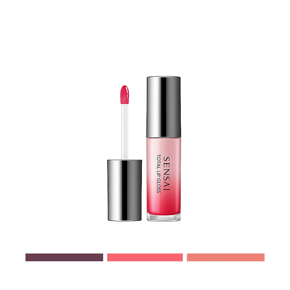 【国内正規品】SENSAI センサイ 　 トータルリップグロス　インカラーズ 4.5mL リップグロス