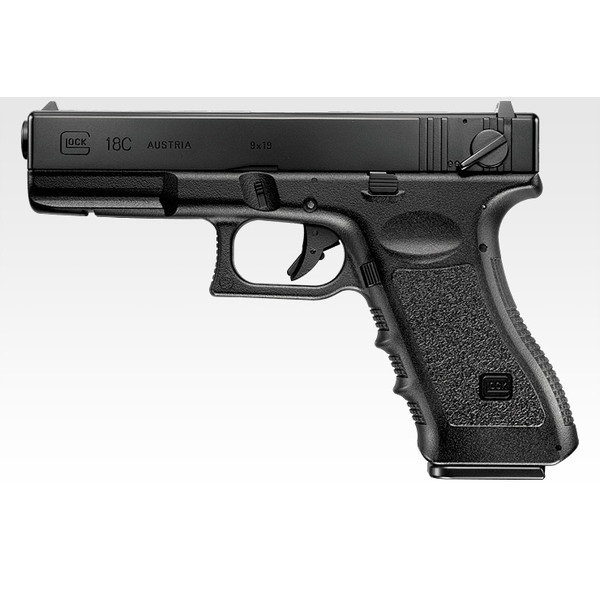 東京マルイ GLOCK18C [電動ガン ハンドガンタイプ (対象年令18才以上)]