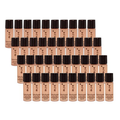 Qoo10] 雪花秀 珍雪(ジンソル)2種セット 5ml x : キット・コフレ・福袋