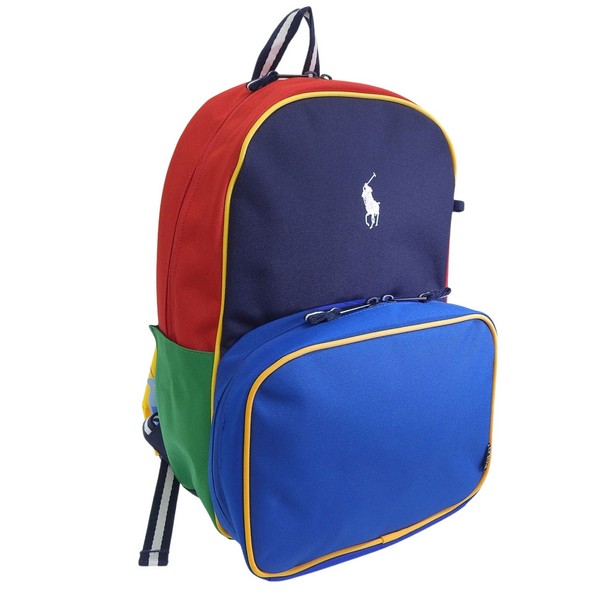 ラルフローレン バッグ メンズ レディース リュックサック マルチ YOUTH COMBO PACK 9AR077E69 RALPH LAUREN A4対応