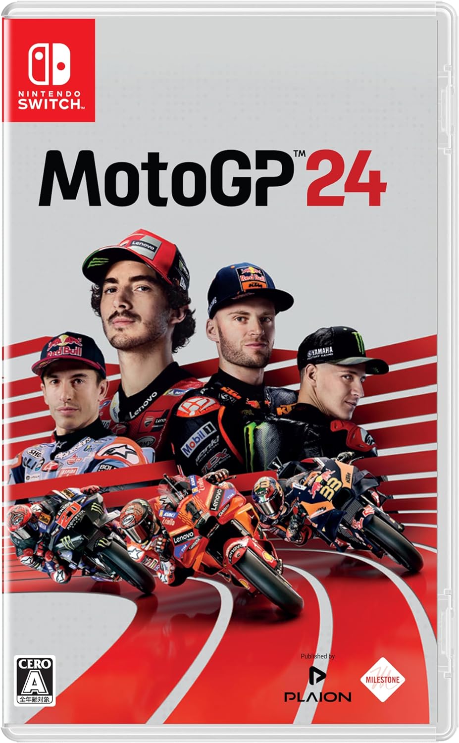 MotoGP 24 [Nintendo Switch]