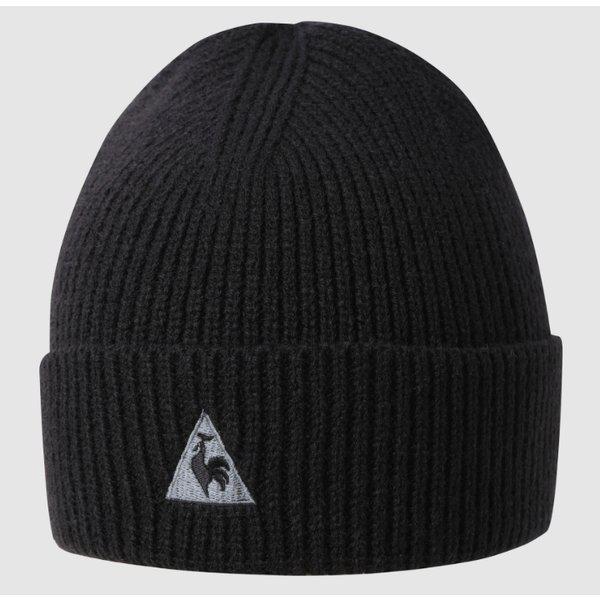 共用ベーシックビーニーB1 QQ323ABN91 BLK BRW IVY LBL