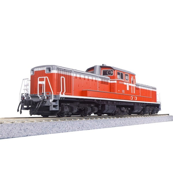 1-701A (HO) DD51 (耐寒形)