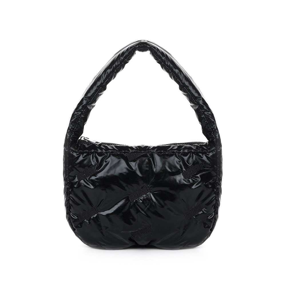Nick & Nicole [ムン・ガヨン着用] NICOLE HOBO パディングバッグ_2 カラー
