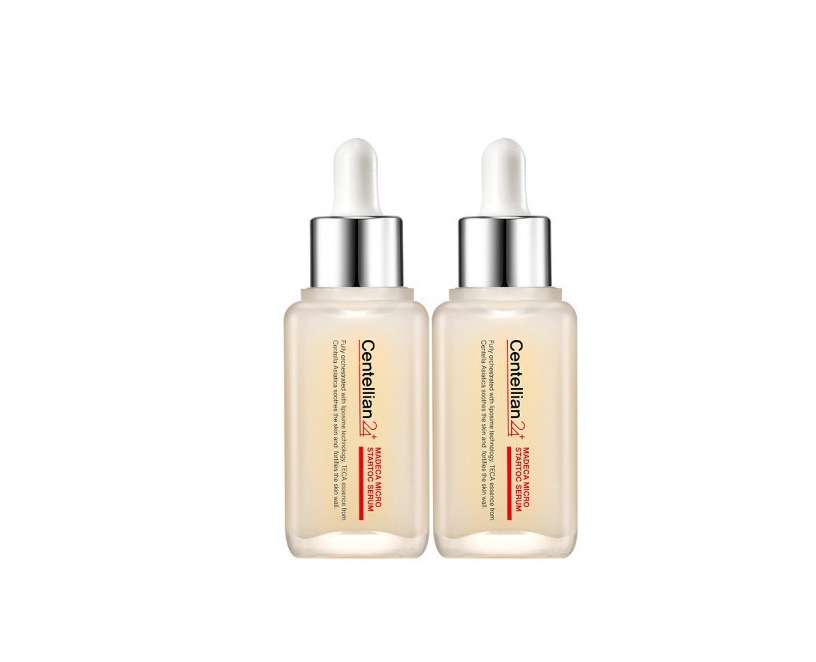 マデカマイクロスタートーク セラム50ml 2個