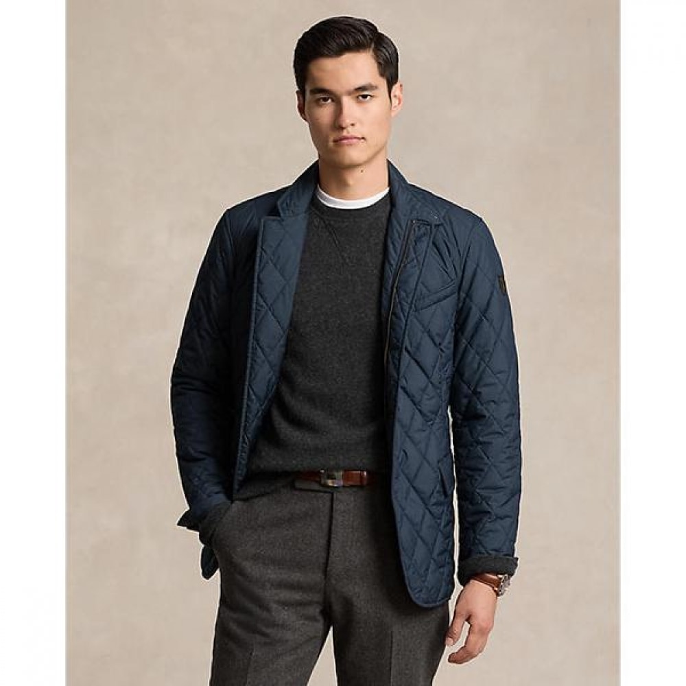 ポロ ラルフ ローレン メンズ キルティング ジャケット MNPOOTW17I20016410