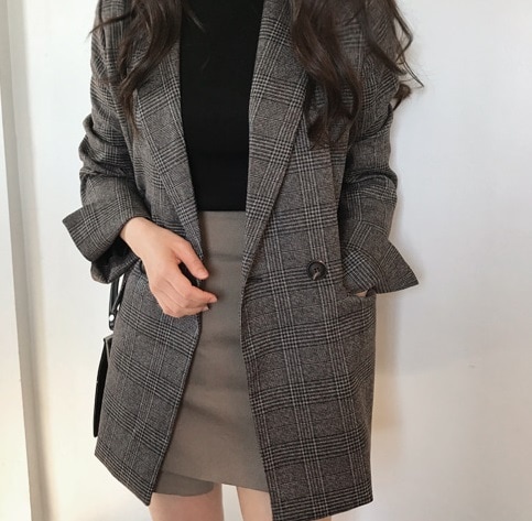 アウター レディース ジャケット ロング ロング丈 長袖 ストレート 厚手 かわいい 大人可愛い きれいめ 大人 上品 おしゃれ かっこいい 大人可愛い 大人女子 こなれ感 ラフ メンズライク ルーズ