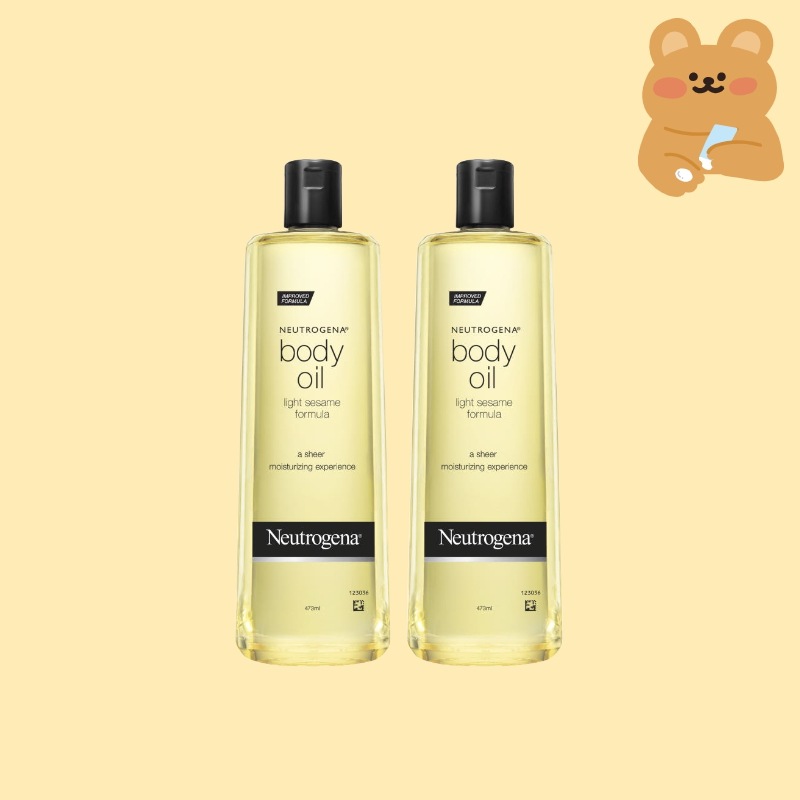 ボディオイルフローラル473ml2個