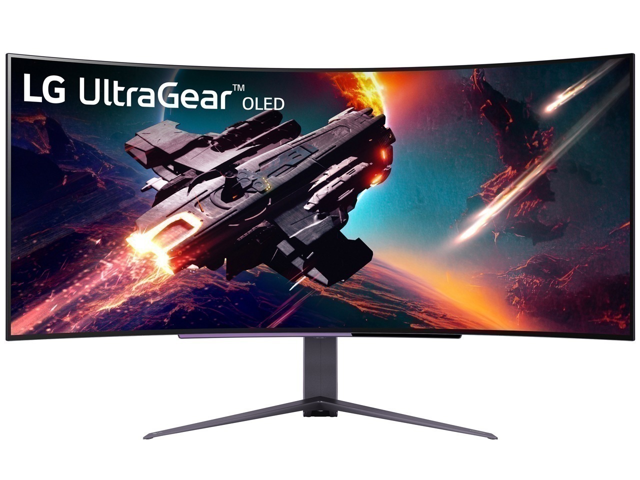 UltraGear 45GS96QB-B [44.5インチ] 液晶ディスプレイ