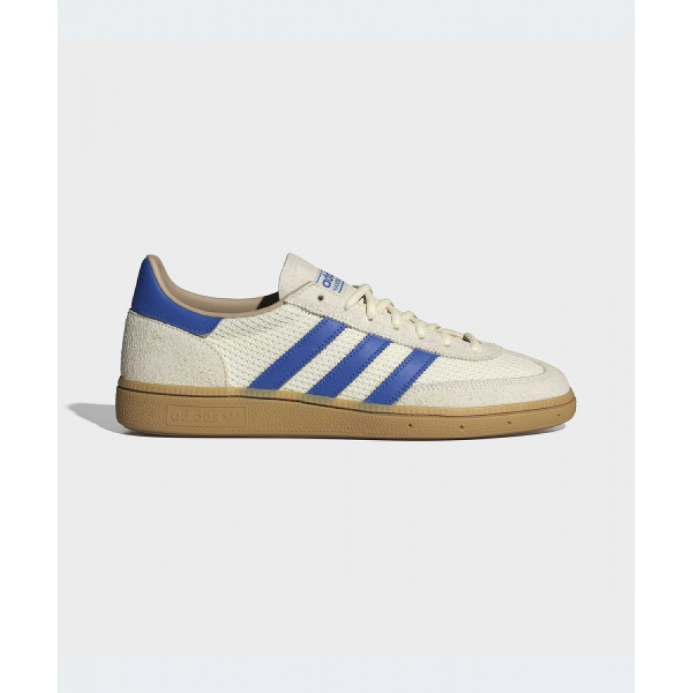 ADIDAS ハンドボールスペジアル - クリームホワイト:ブルー / JS3865