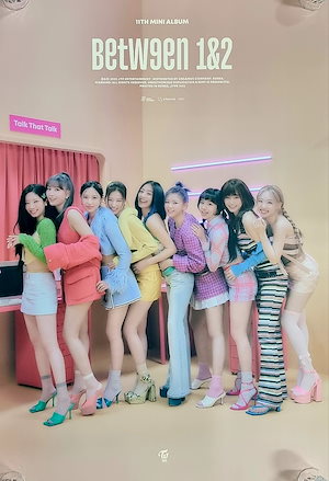 TWICE ONCE BEGINS ポスター ショッパー パンフレット