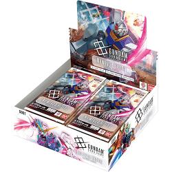 【新品/在庫あり】[バンダイ] ガンダムカードゲーム ブースターパック ニュータイプライジング [GD01][1ボックス販売24パック入]