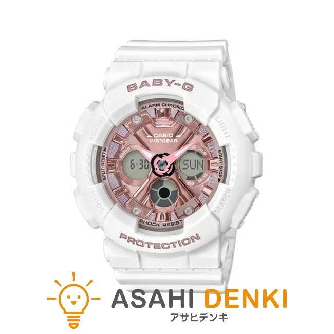 腕時計・時計 カシオ BA-130-7A1JF CASIO レディース Baby-G ベビーG 16,418円