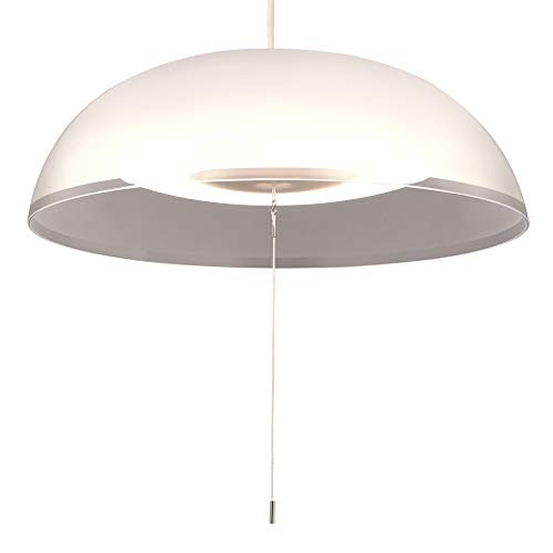 アイリスオーヤマ LED ペンダントライト 8畳 調光 調色 洋風 省エネ リモコン 浅型 PLM8DL-YA