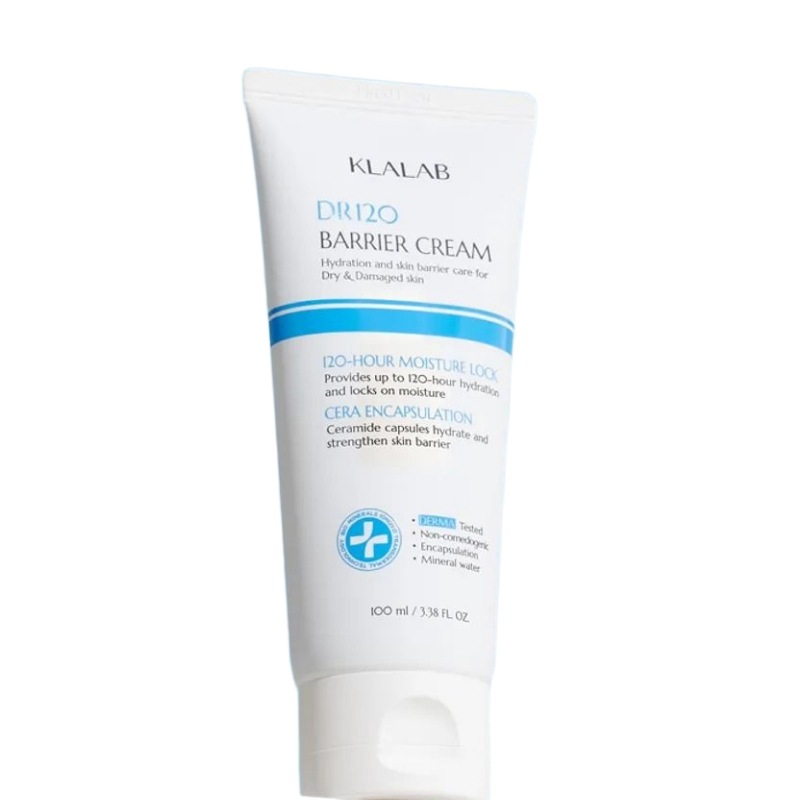 フェイスクリーム DR120 バリアクリーム 100ml 高保湿 肌バリア ダーマコスメ 低刺激 鎮静　韓国ケア　韓国美容ケア　韓国コスメ　韓国美肌ケア　韓国美肌　韓国化粧品