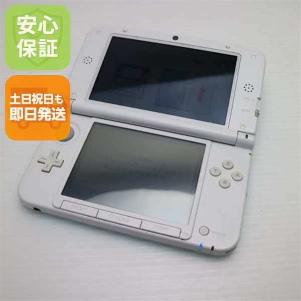 良品ニンテンドー3DS LL ミント game 任天堂 101