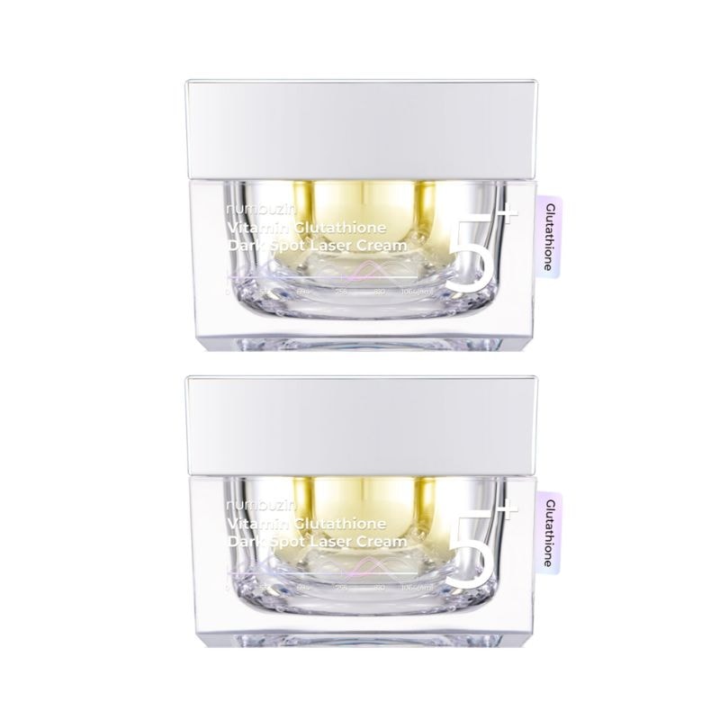 [1+1]5番 白玉グルタチオンCメラゼロクリーム, 50ml