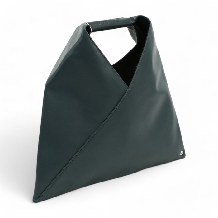 M60606 ハンドバッグ グリーン系 グリーン レディース