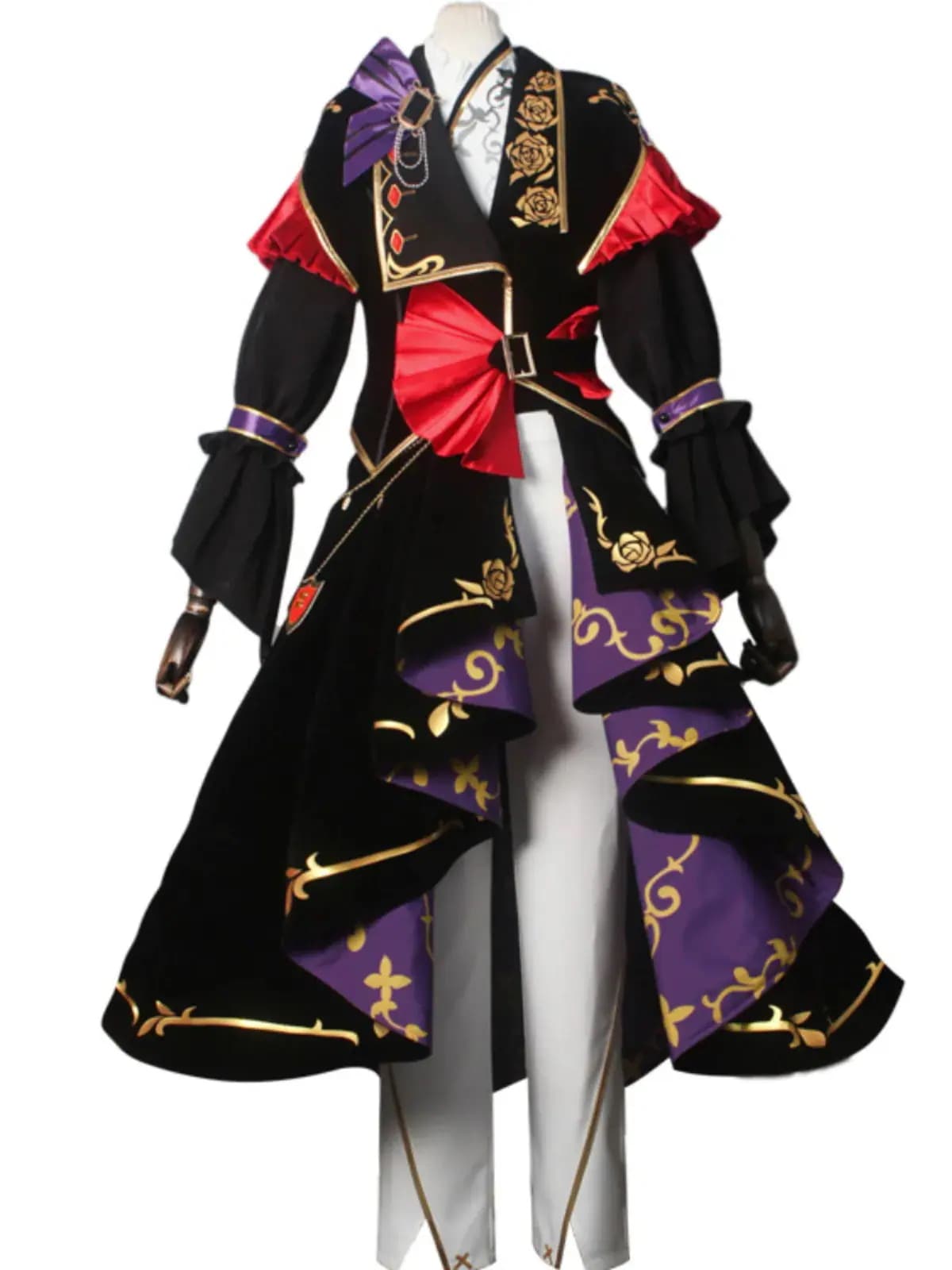 アイドルドリームフェスティバル2 斎宮一族の芽生えと漸進的な後退 映画 メガコスプレ衣装