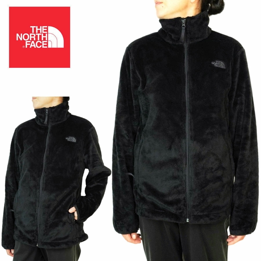 ノースフェイスTHE NORTH FACE レディース フリース ジャケットW OSITO JACKETウィメンズ オシト ジャケットTNF BLACK