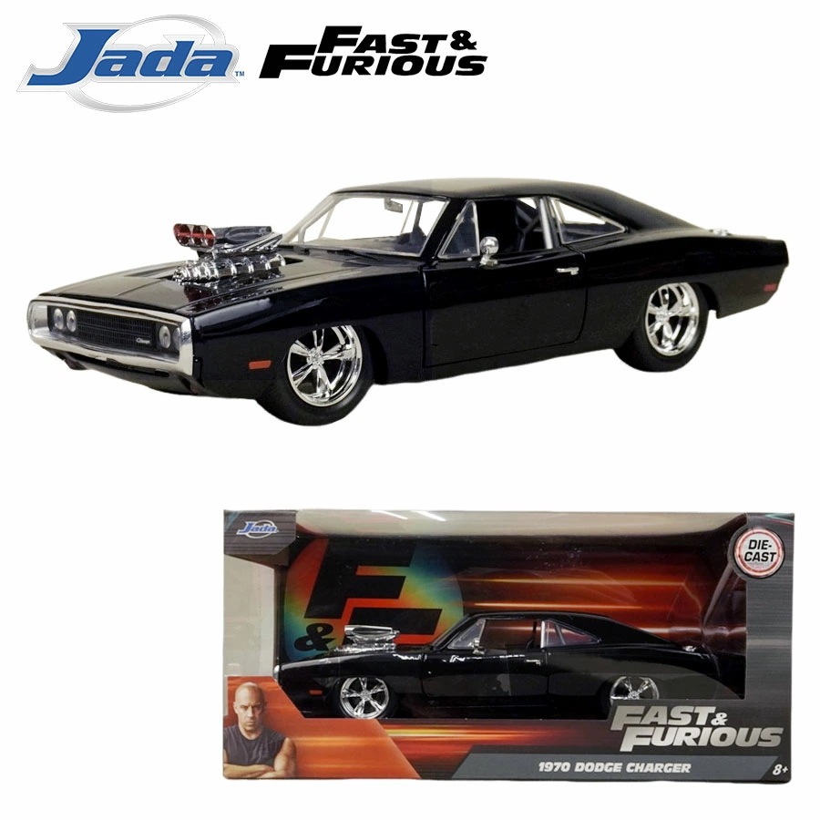 ダイキャスト 1/24 箱入り ミニカーFAST